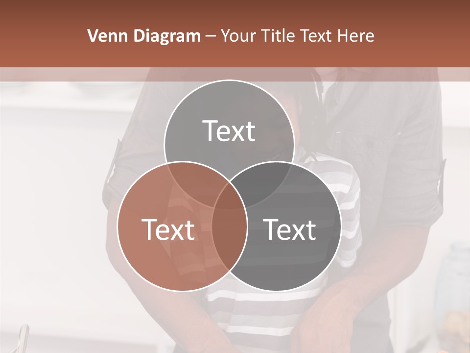 Together Life Beauty PowerPoint Template