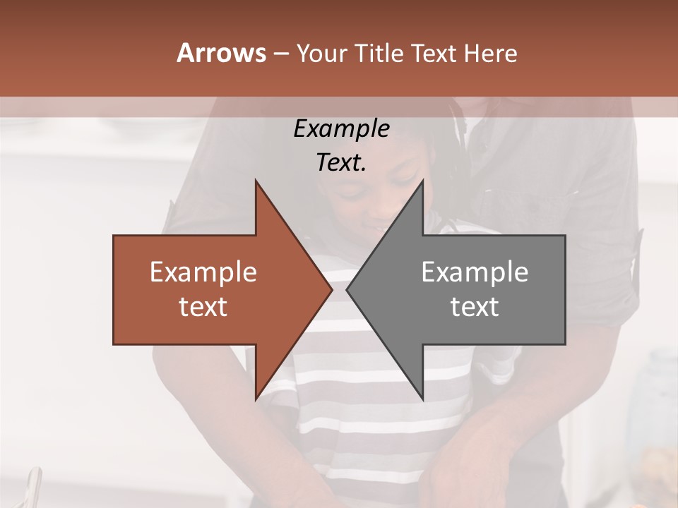 Together Life Beauty PowerPoint Template