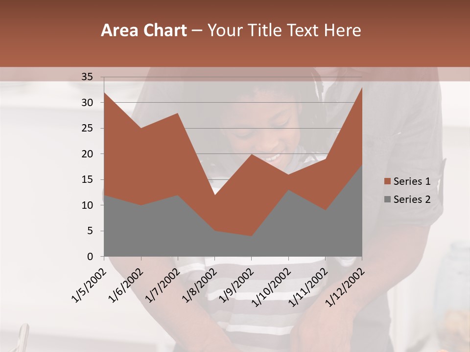 Together Life Beauty PowerPoint Template