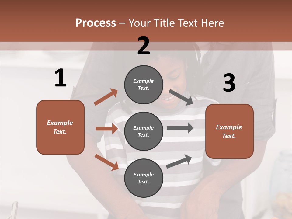 Together Life Beauty PowerPoint Template
