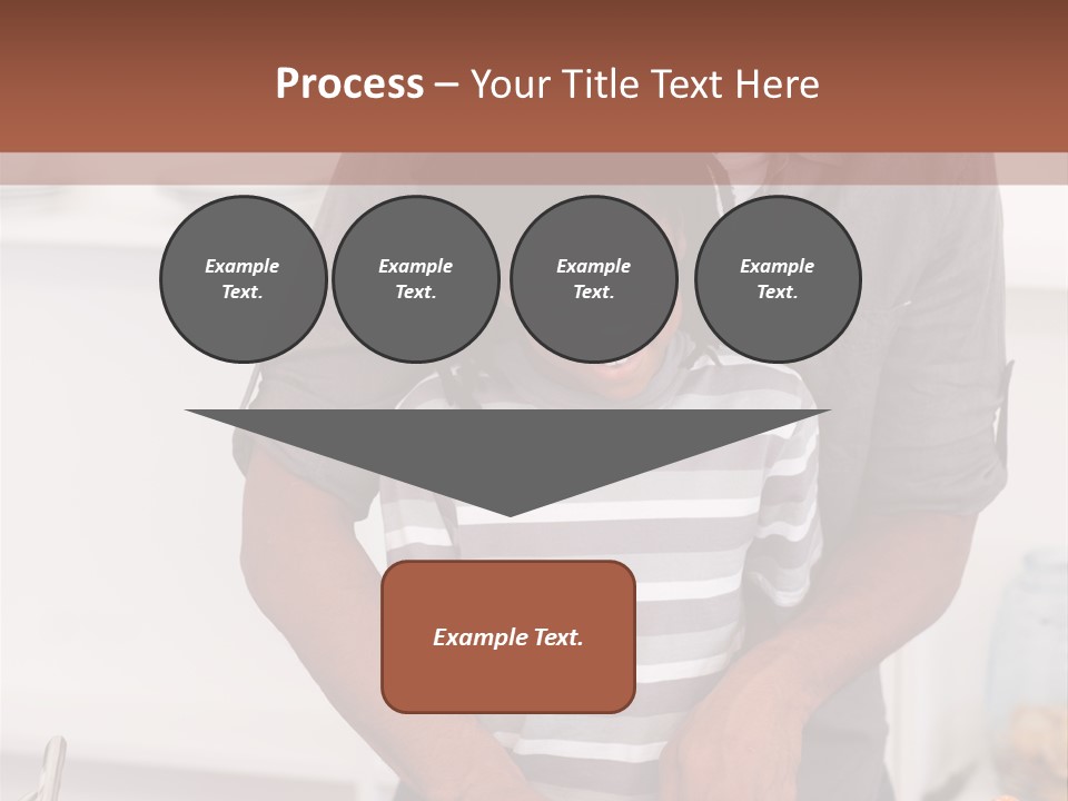 Together Life Beauty PowerPoint Template