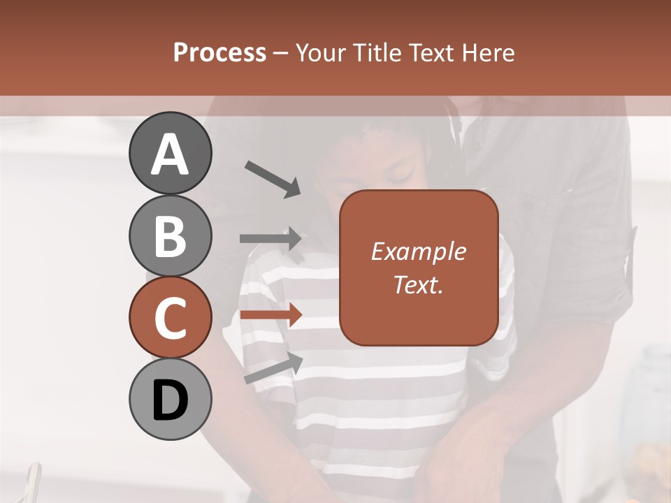Together Life Beauty PowerPoint Template