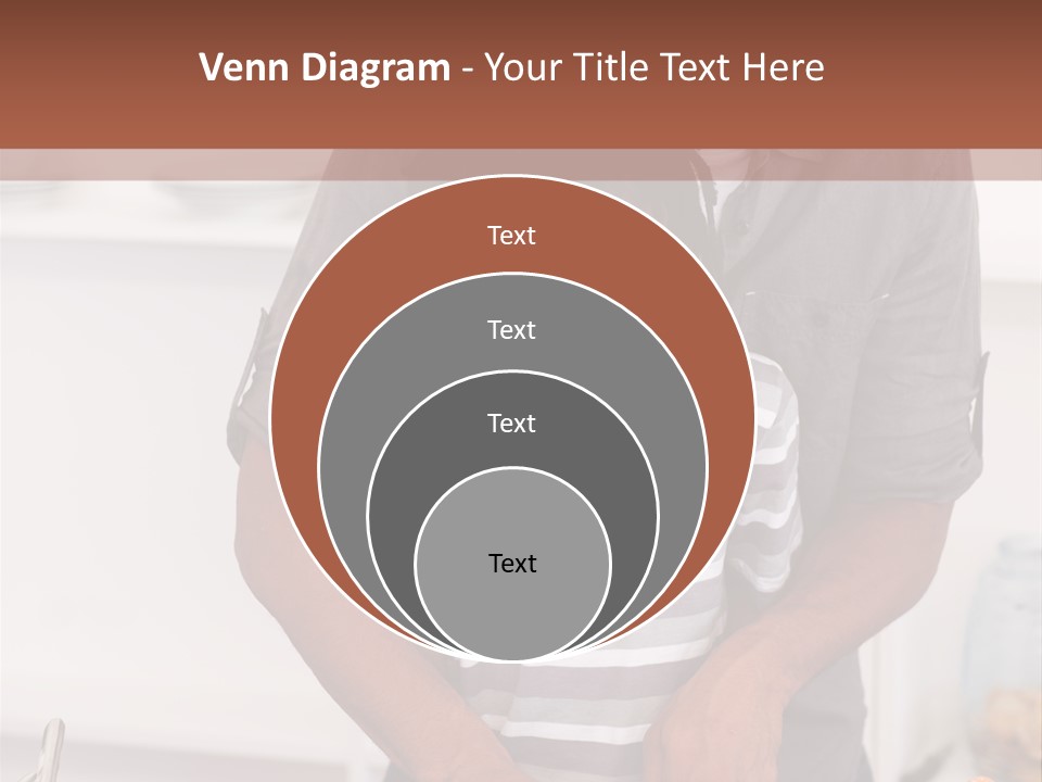 Together Life Beauty PowerPoint Template