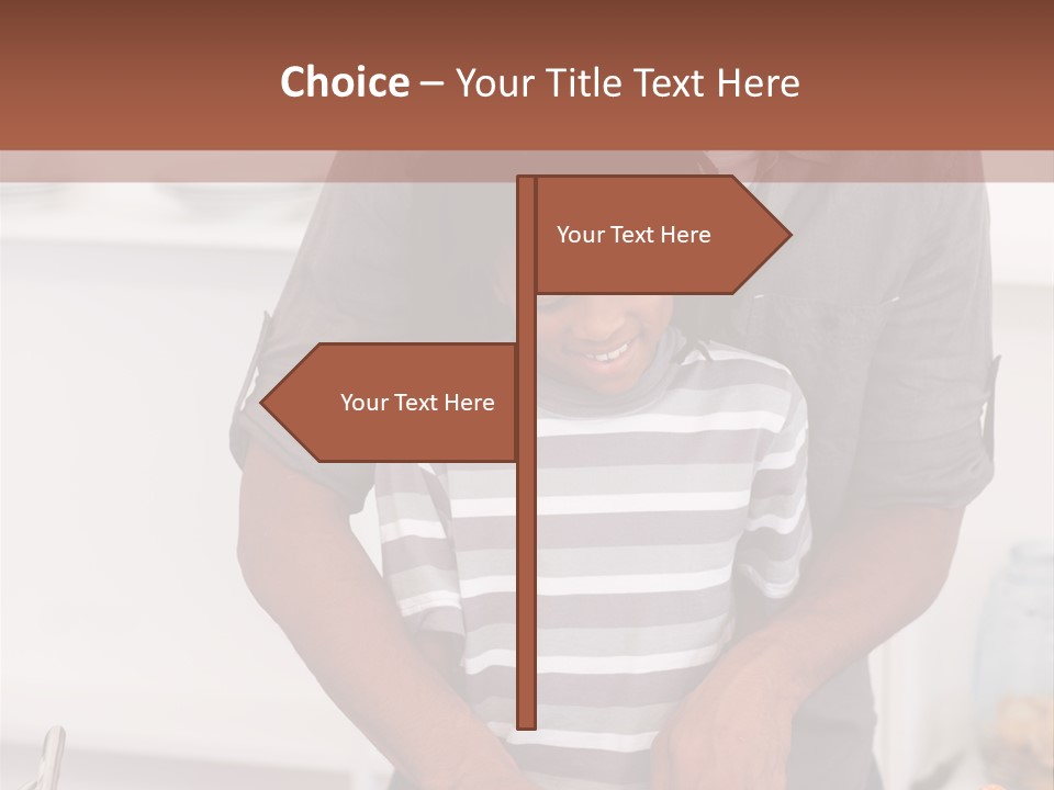 Together Life Beauty PowerPoint Template