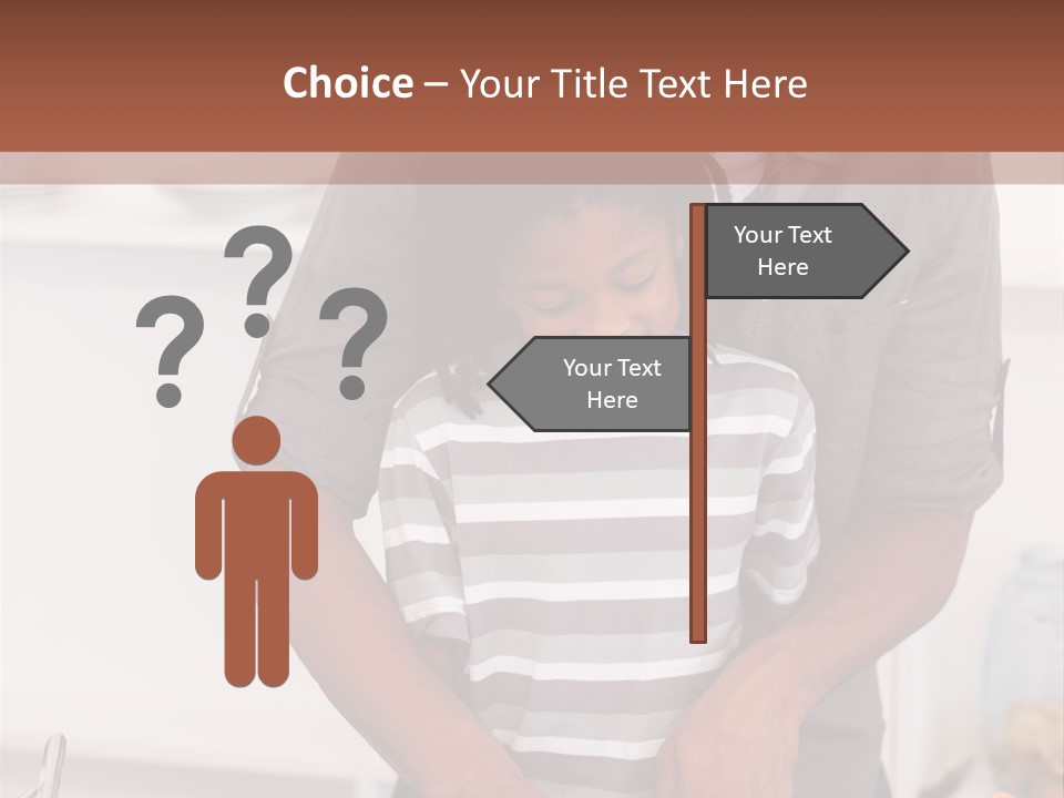 Together Life Beauty PowerPoint Template