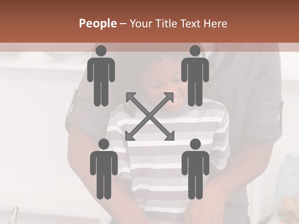 Together Life Beauty PowerPoint Template