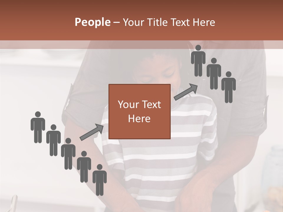 Together Life Beauty PowerPoint Template