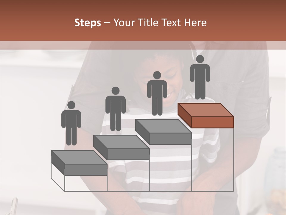 Together Life Beauty PowerPoint Template