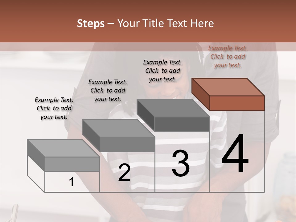 Together Life Beauty PowerPoint Template
