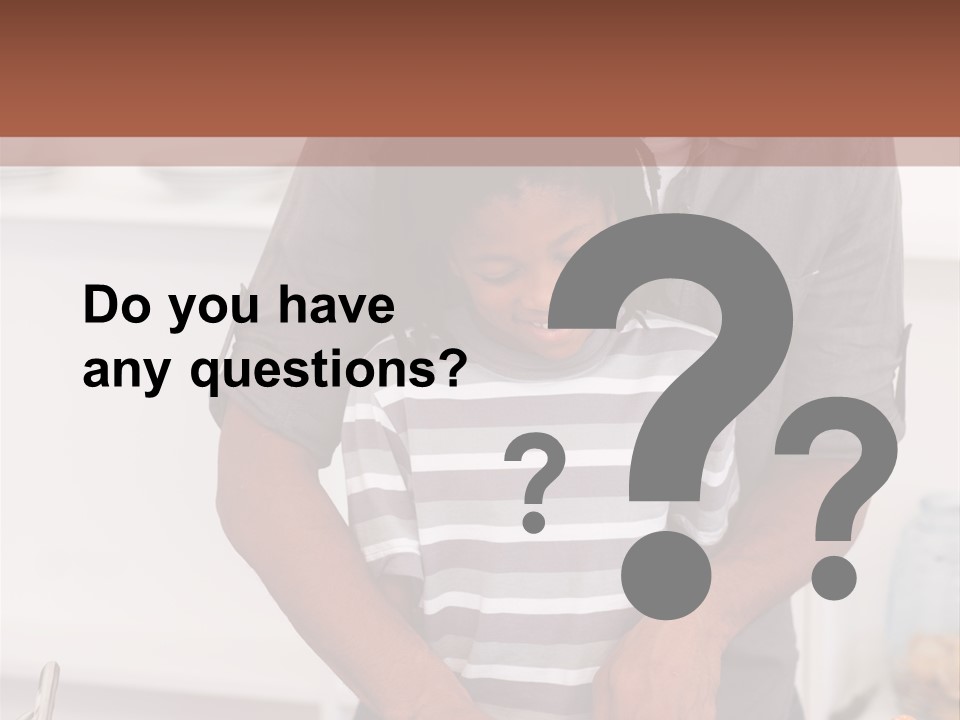 Together Life Beauty PowerPoint Template