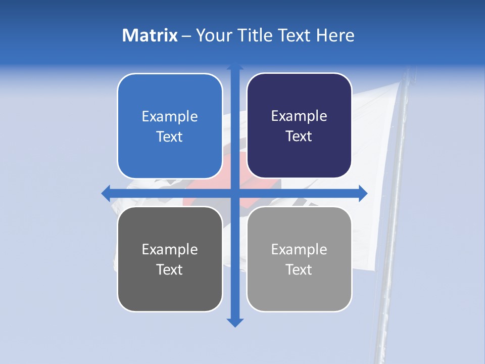 Bunyan Banner Loyang PowerPoint Template