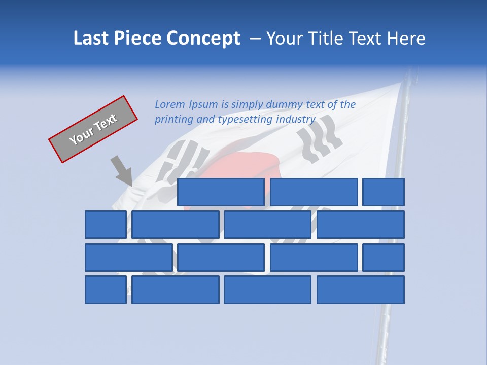 Bunyan Banner Loyang PowerPoint Template