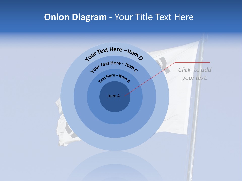 Bunyan Banner Loyang PowerPoint Template