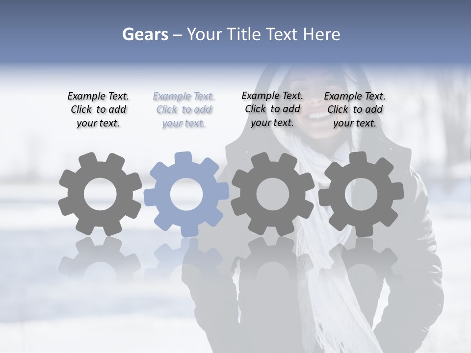 Park  Fashionable PowerPoint Template