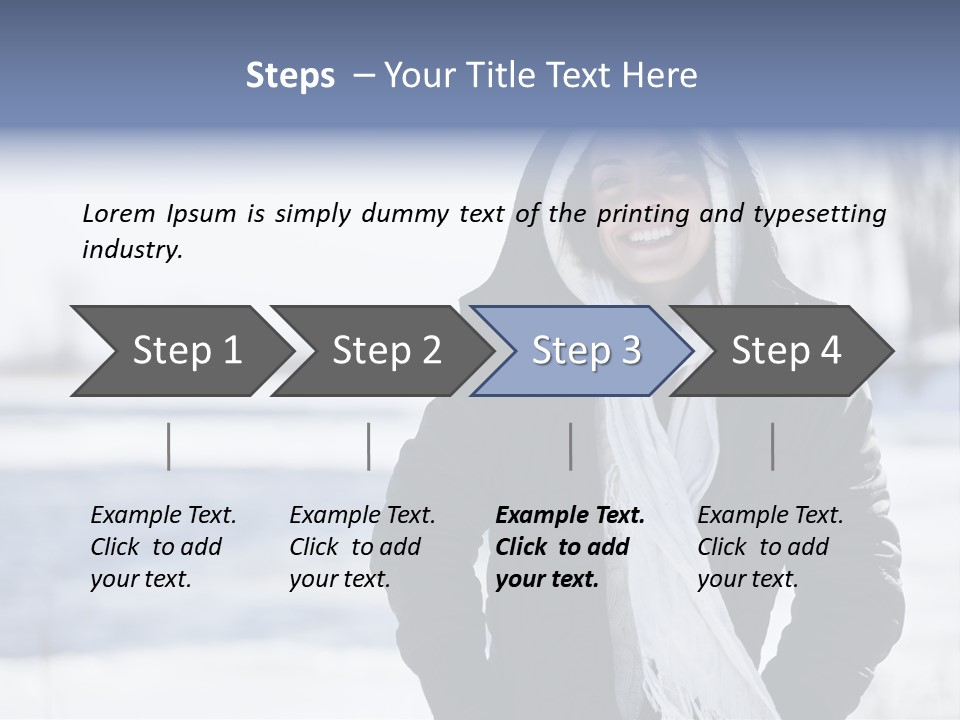 Park  Fashionable PowerPoint Template