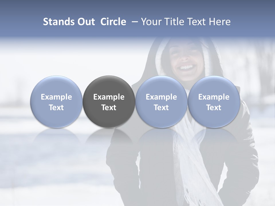 Park  Fashionable PowerPoint Template