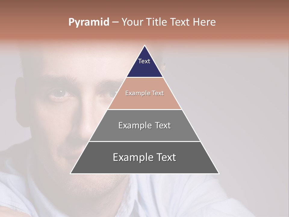 Ear Studio Blue PowerPoint Template