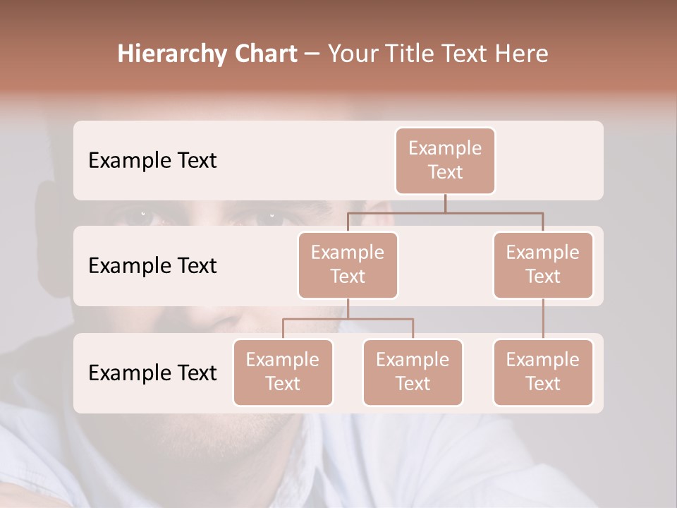 Ear Studio Blue PowerPoint Template