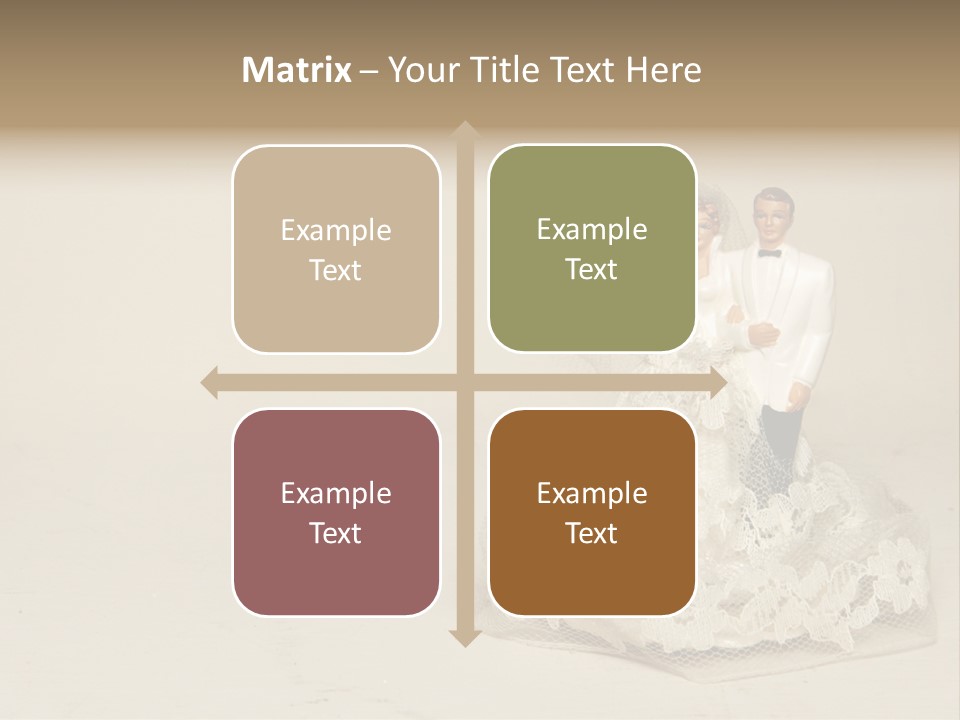 Grungy Background Celebrate PowerPoint Template