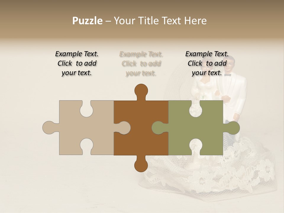 Grungy Background Celebrate PowerPoint Template