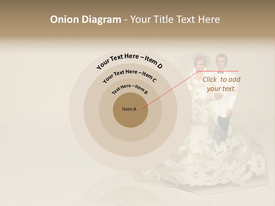 Grungy Background Celebrate PowerPoint Template