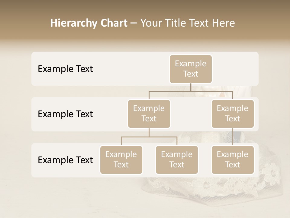 Grungy Background Celebrate PowerPoint Template