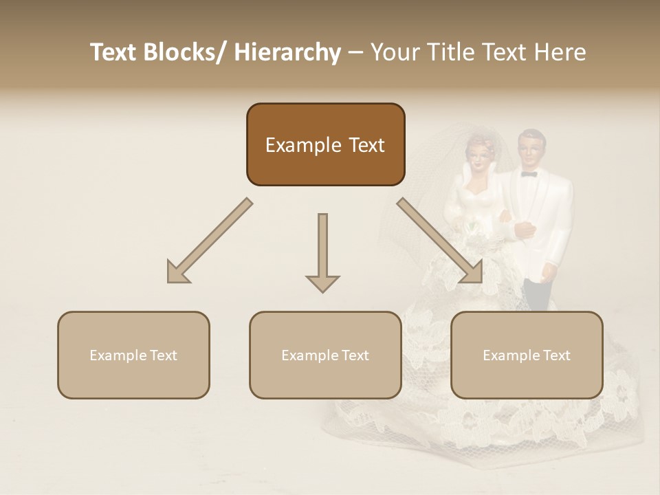 Grungy Background Celebrate PowerPoint Template