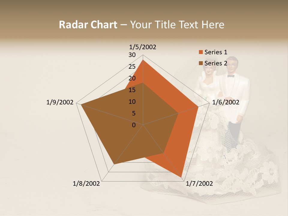 Grungy Background Celebrate PowerPoint Template