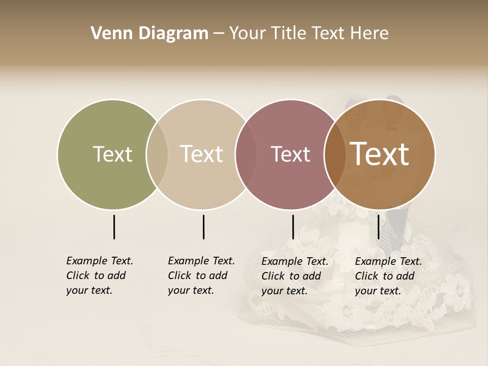 Grungy Background Celebrate PowerPoint Template