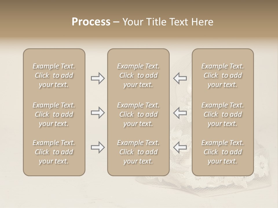 Grungy Background Celebrate PowerPoint Template