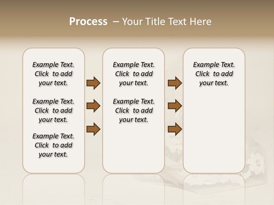 Grungy Background Celebrate PowerPoint Template