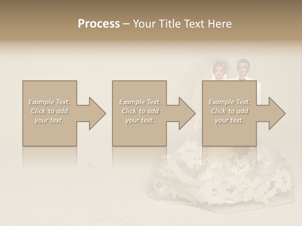 Grungy Background Celebrate PowerPoint Template