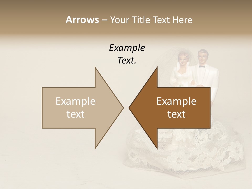 Grungy Background Celebrate PowerPoint Template