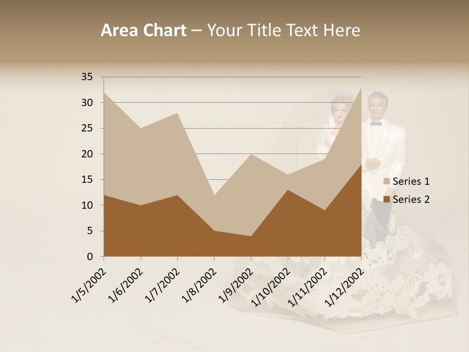 Grungy Background Celebrate PowerPoint Template