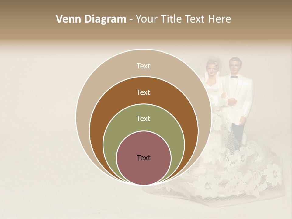 Grungy Background Celebrate PowerPoint Template