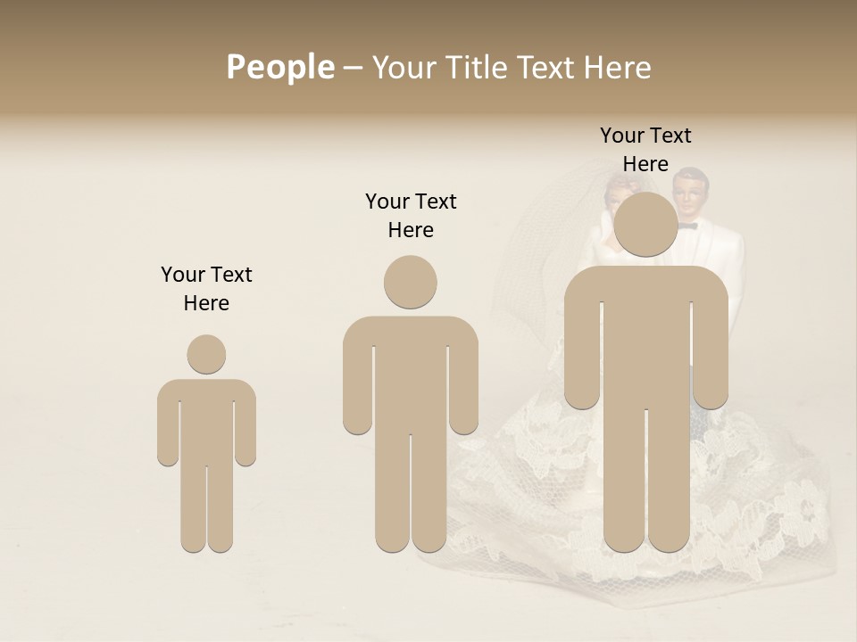 Grungy Background Celebrate PowerPoint Template