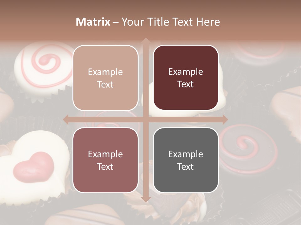 Close Tempt Box PowerPoint Template