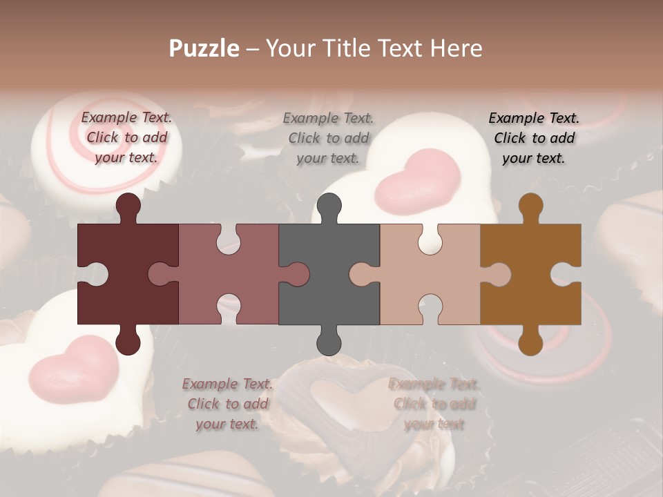 Close Tempt Box PowerPoint Template