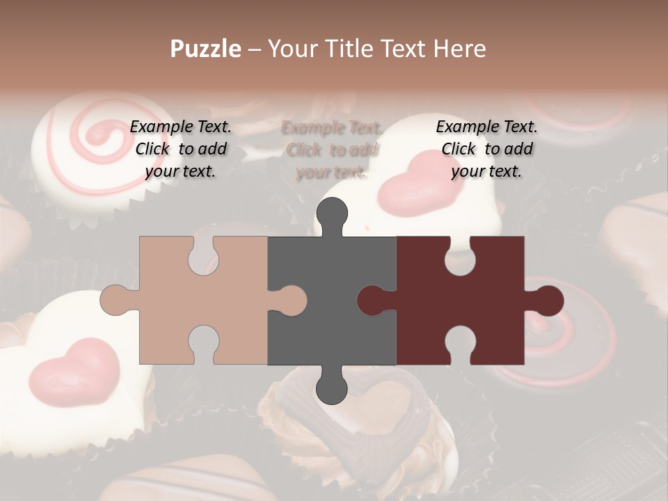 Close Tempt Box PowerPoint Template