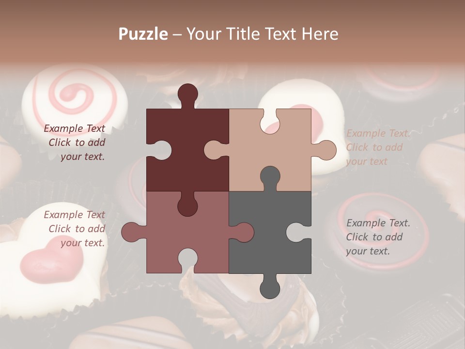 Close Tempt Box PowerPoint Template