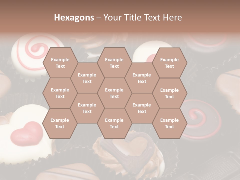 Close Tempt Box PowerPoint Template