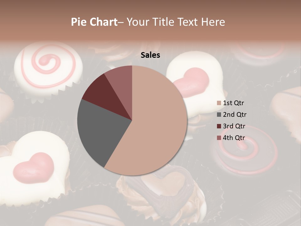 Close Tempt Box PowerPoint Template