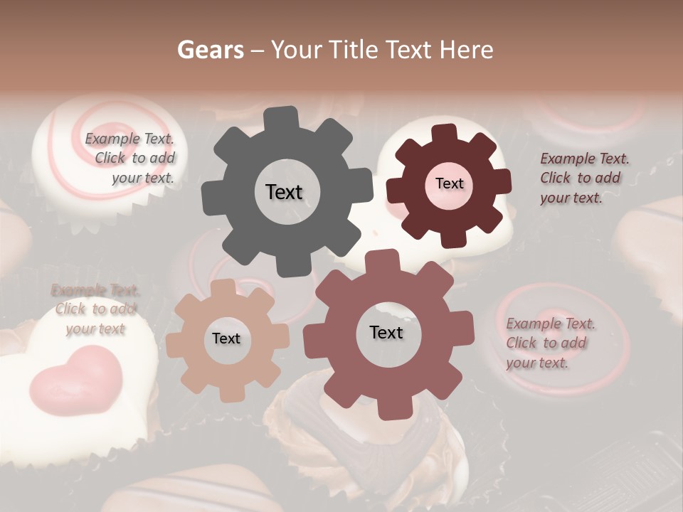 Close Tempt Box PowerPoint Template