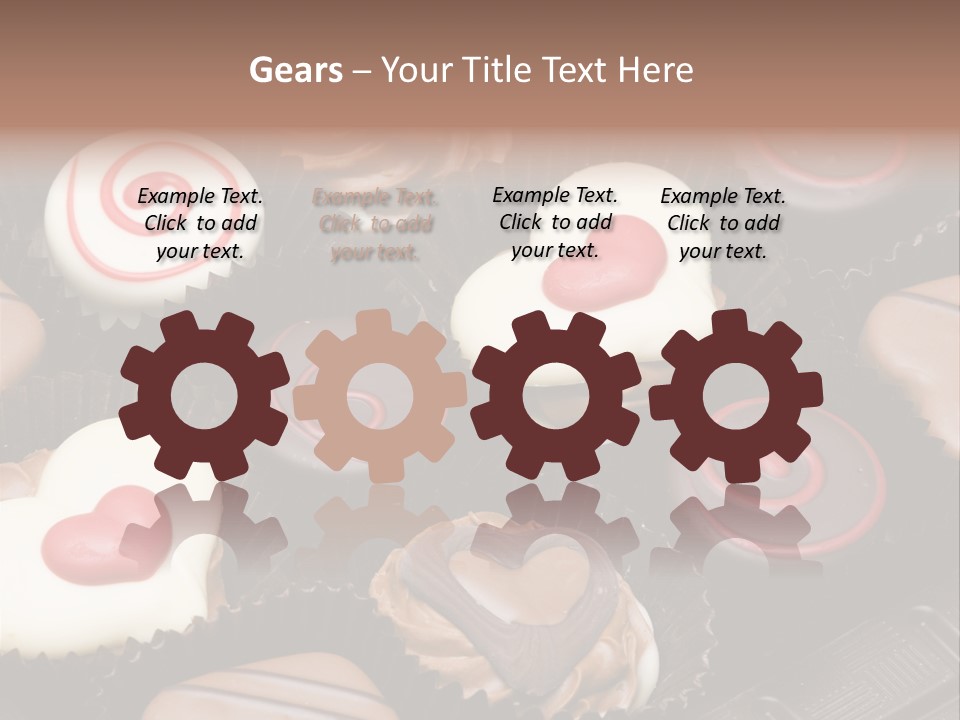 Close Tempt Box PowerPoint Template