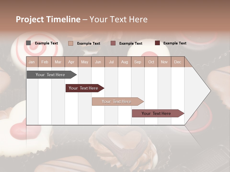 Close Tempt Box PowerPoint Template