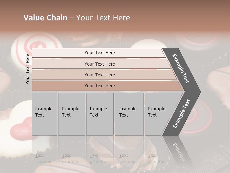 Close Tempt Box PowerPoint Template