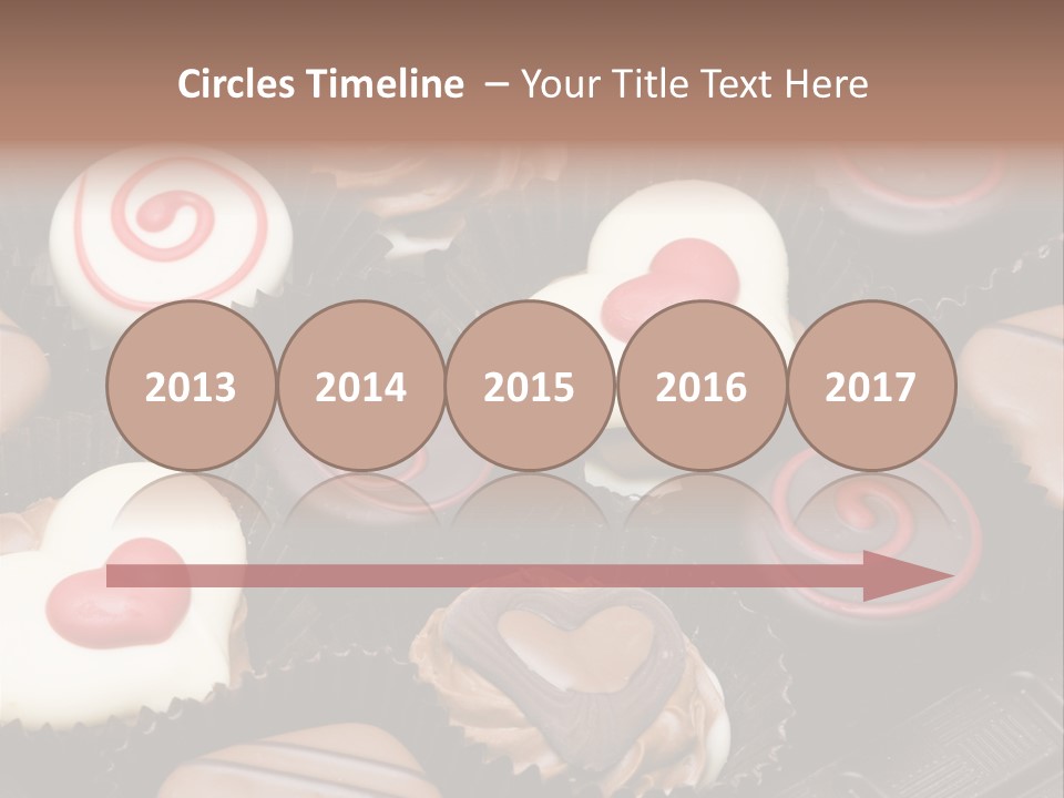 Close Tempt Box PowerPoint Template