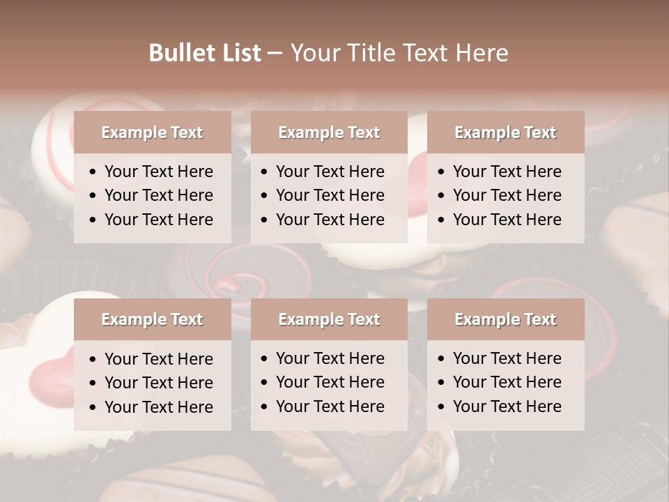 Close Tempt Box PowerPoint Template