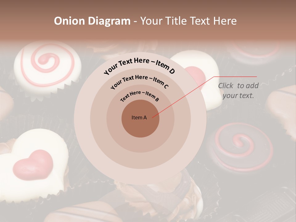 Close Tempt Box PowerPoint Template