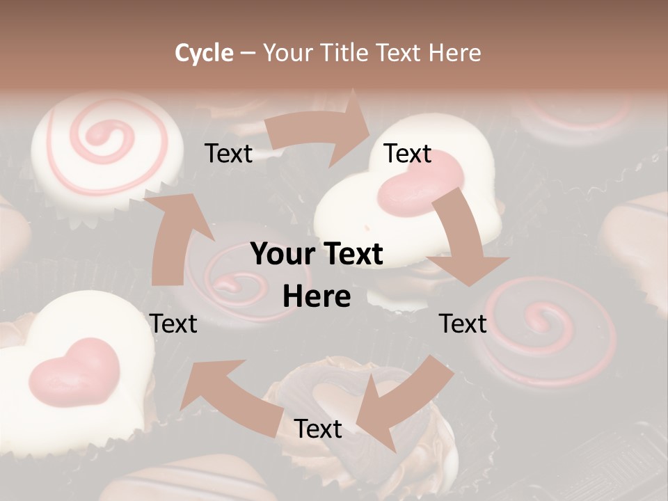 Close Tempt Box PowerPoint Template